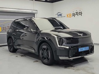 EV9 롱레인지 4WD